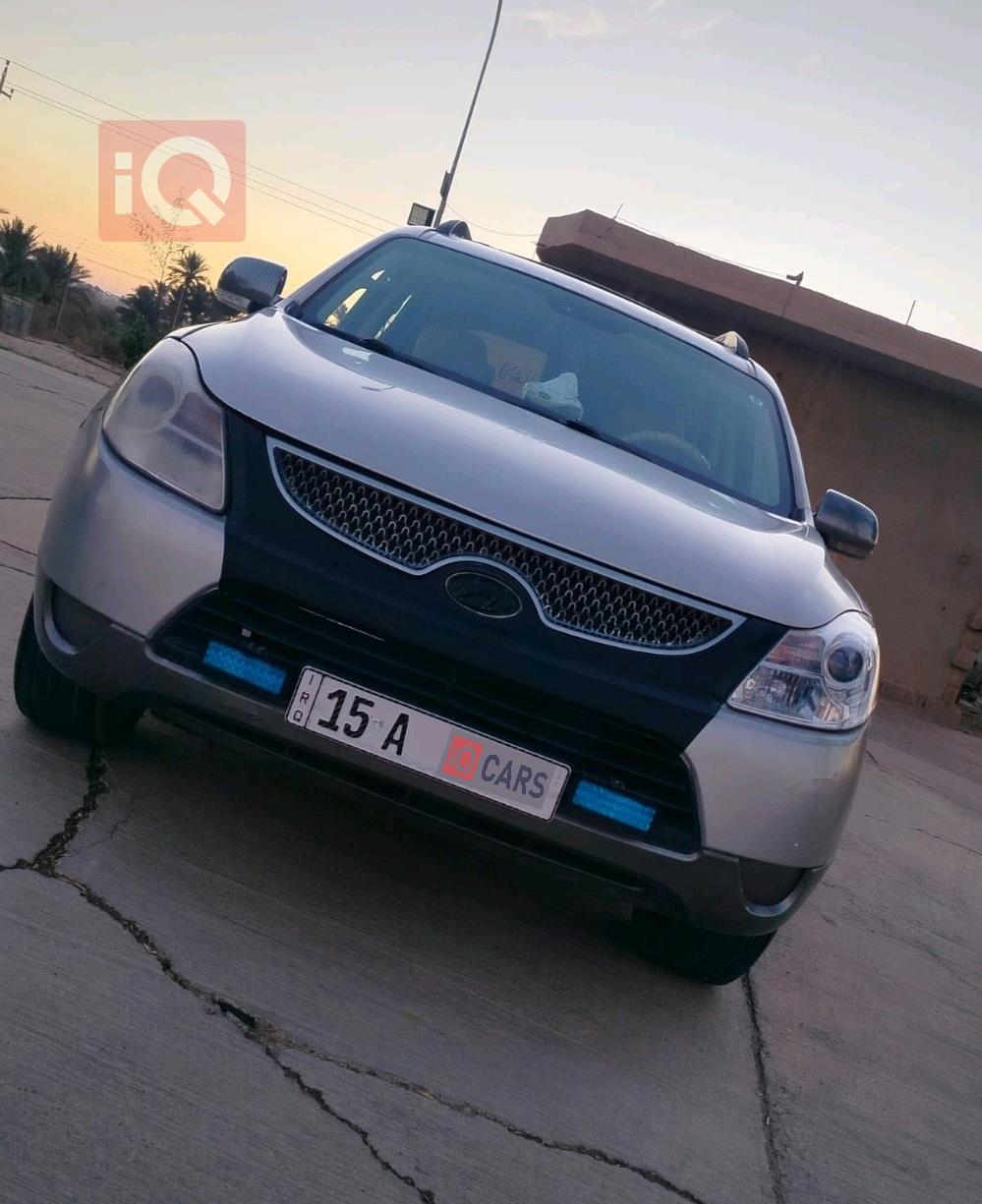 هيونداي فيراكروز